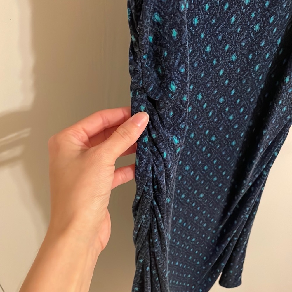 Cinched Midi Dress✨ - Picture 2 of 4